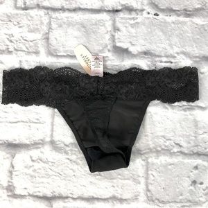 Thong Angels Victoria’s Secret‎ Y2K NWT